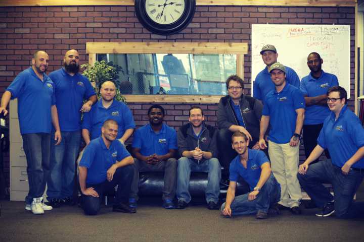 Cash For Junk Cars Glendale Team